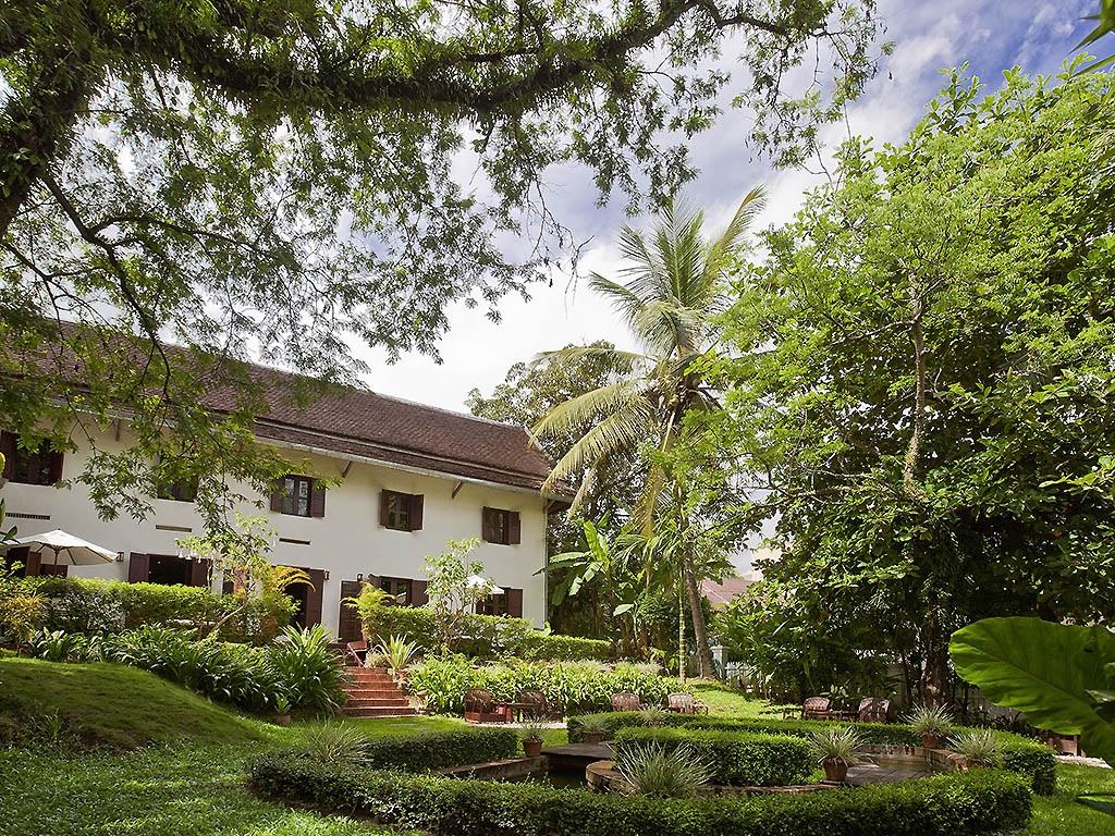 3 Nagas Luang Prabang - MGallery