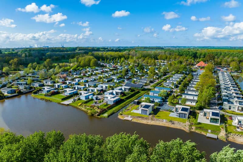 EuroParcs Buitenhuizen