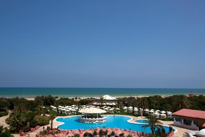 Hotel Regency Tunis