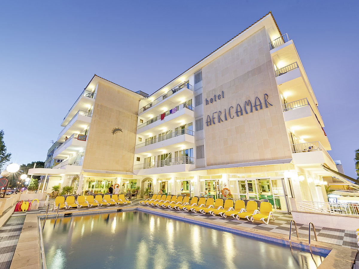 Aparthotel Africamar