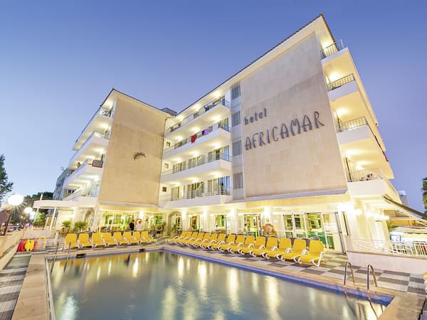 Aparthotel Africamar-1