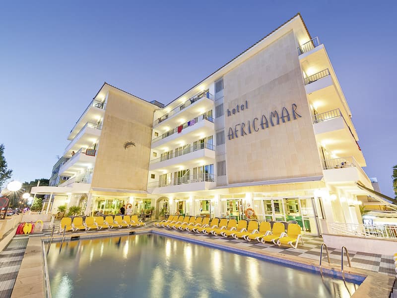 Aparthotel Africamar