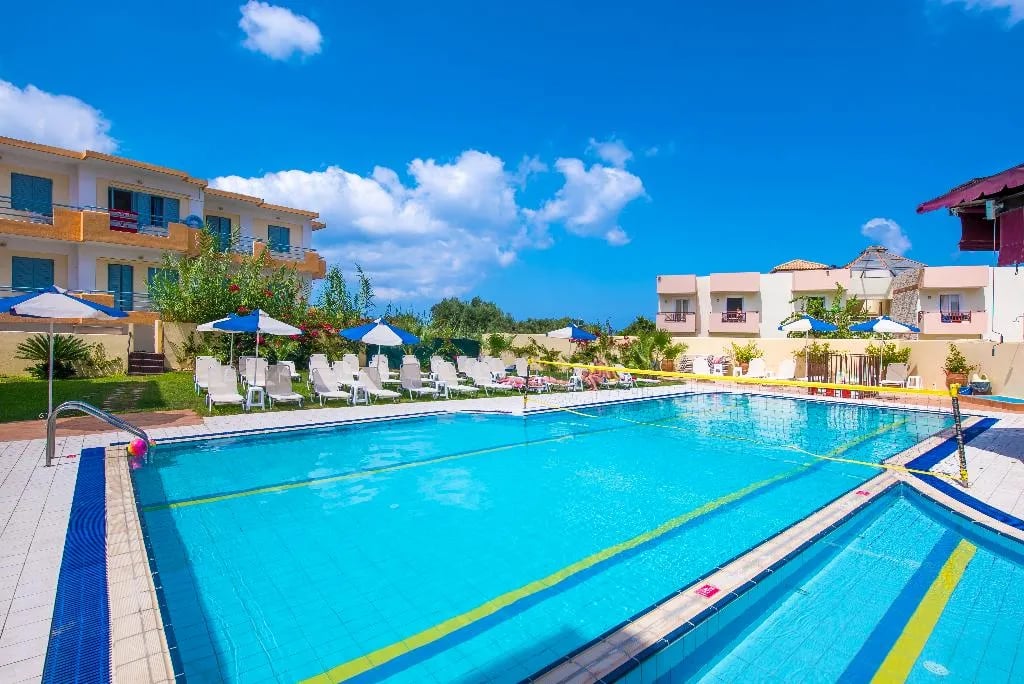 Irida Hotel & Appartementen by Estia