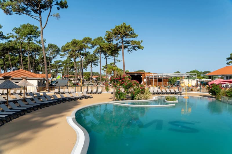 Camping Campéole Plage Sud