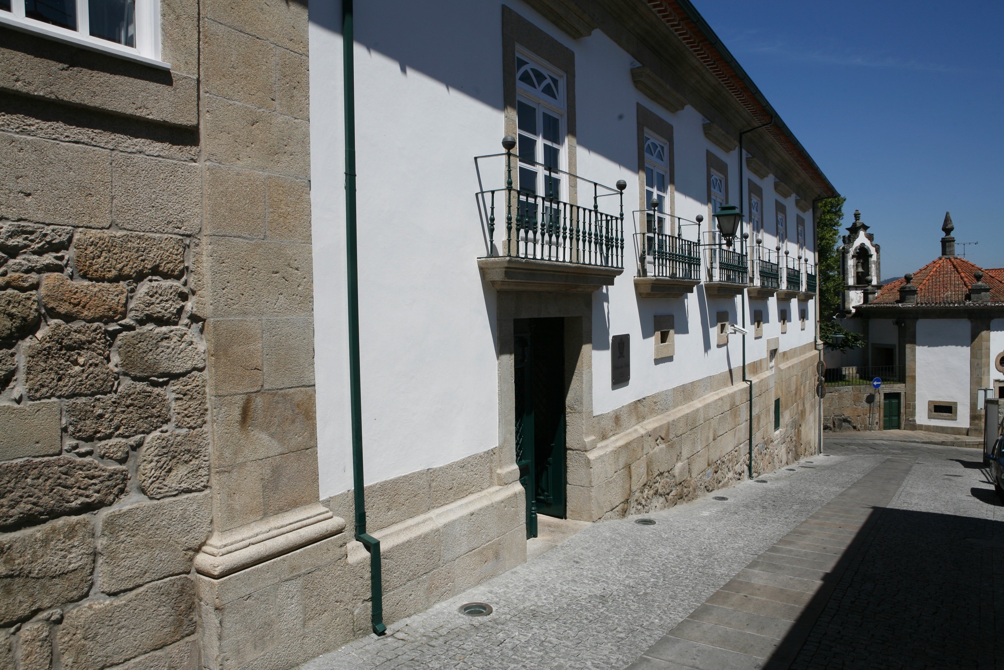 Montebelo Palacio Dos Melos Viseu Historic Hotel