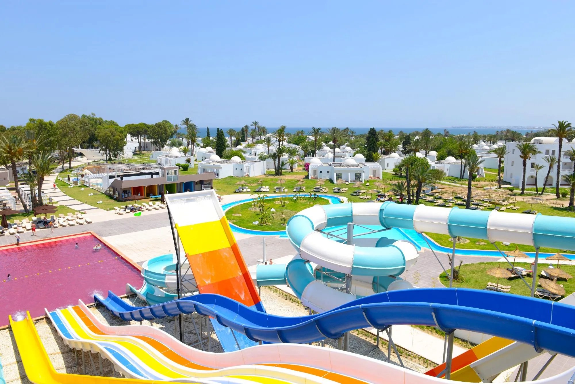 impressie One Resort Aquapark & SPA