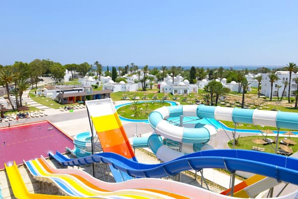 One Resort Aquapark & SPA-1