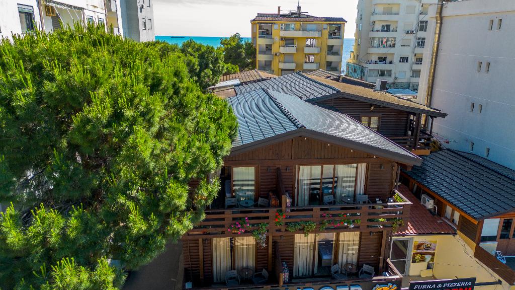Dolanit Hotels Vila Drurit