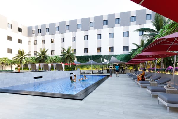 Maani Muscat Hotel & Suites-1