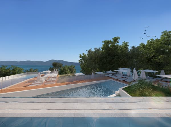 Hotel Omorika Crikvenica-1