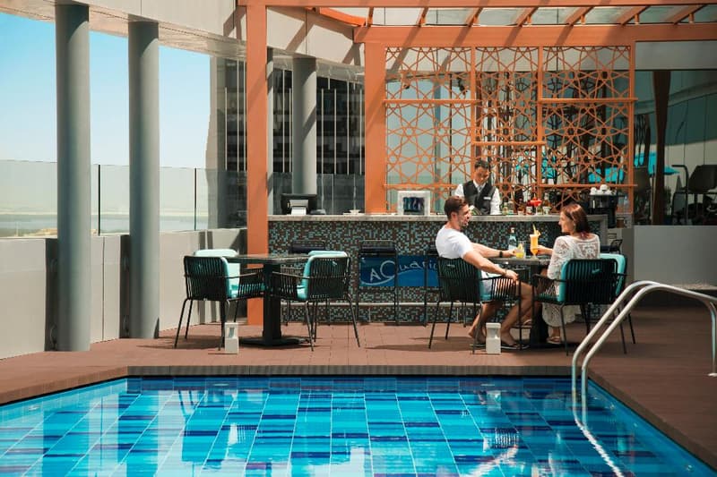 Pearl Rotana Capital Centre
