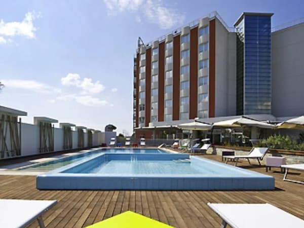 Novotel Salerno Est Arechi Hotel-1