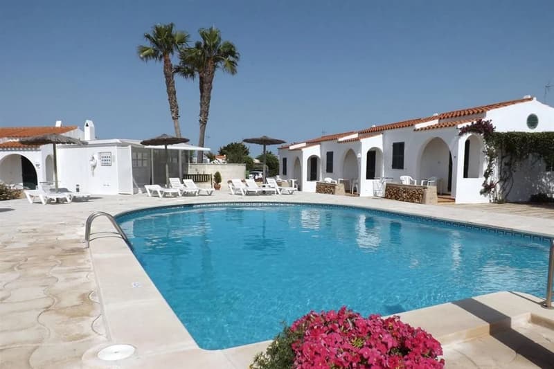 Appartementen Nure Cel Blau