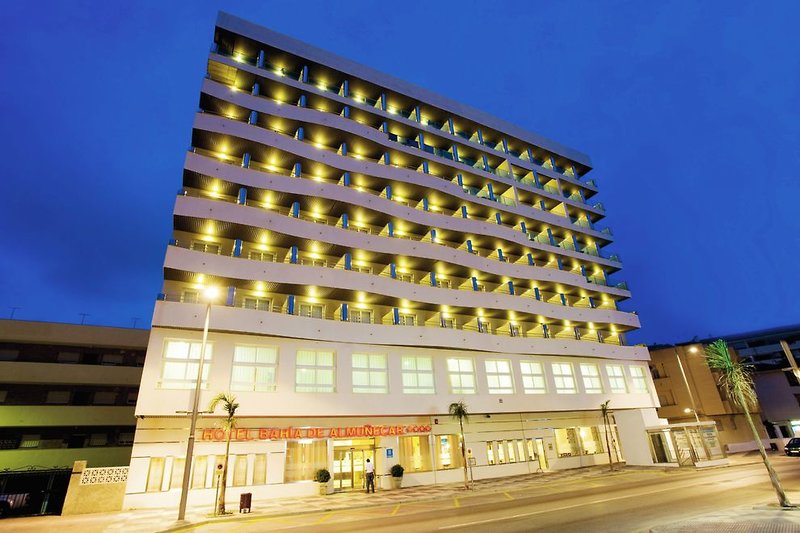 Hotel Bahia Almuñécar