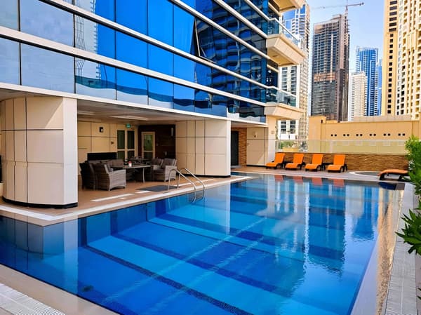 Barceló Residences Dubai Marina-1