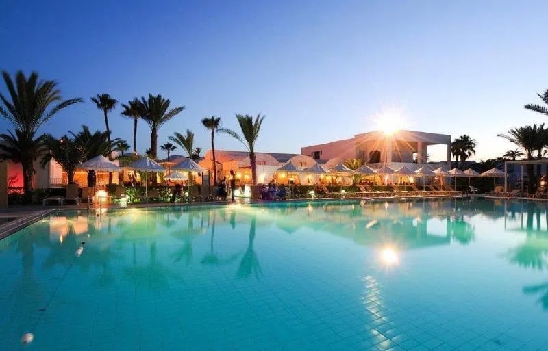 impressie Hotel Riad Meninx