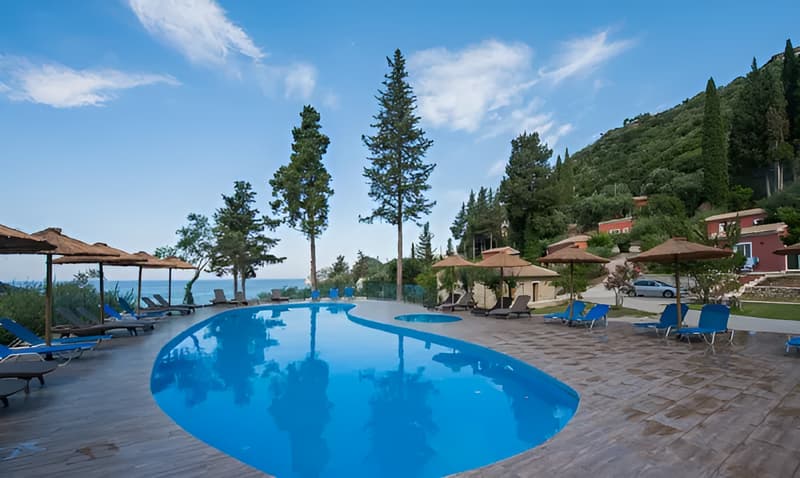 Blue Princess Beach Resort