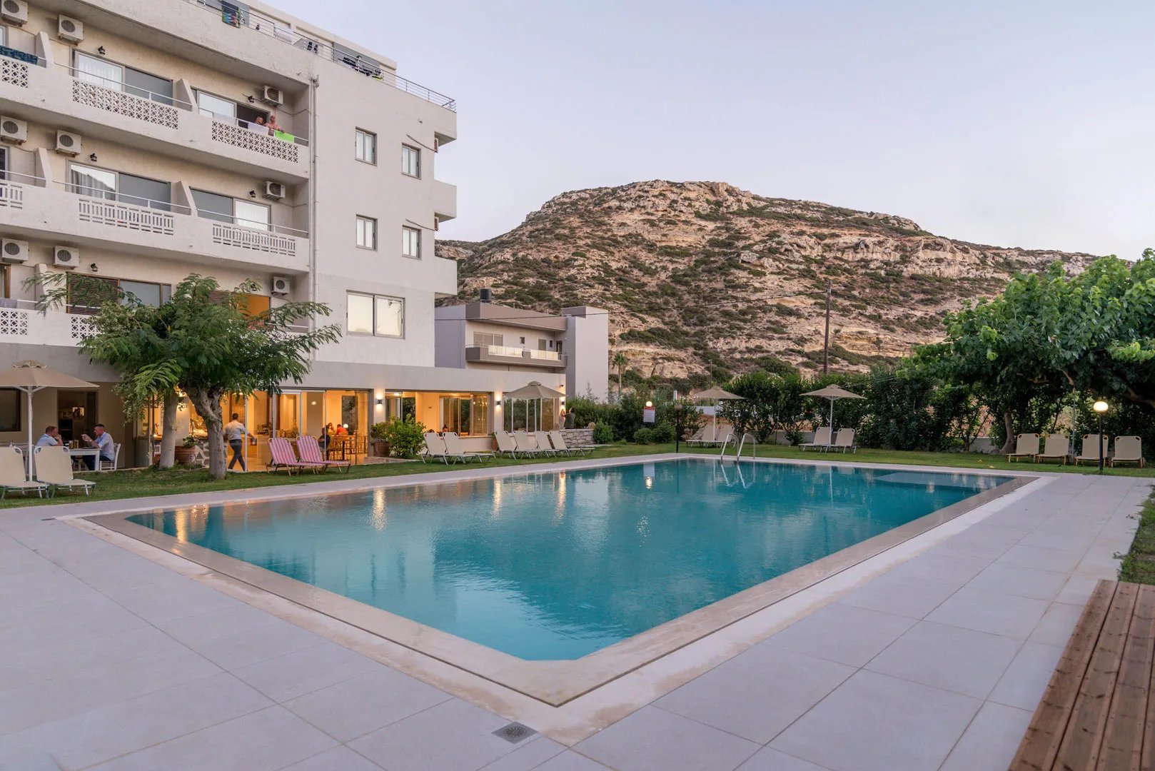 Matala Bay Hotel & Appartementen