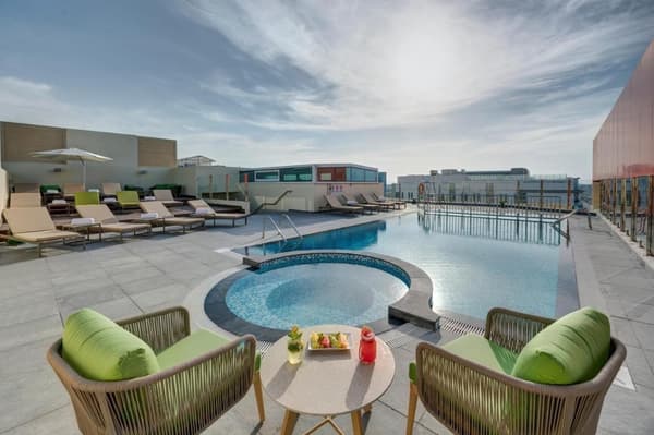 Al Khoory Courtyard Hotel-1