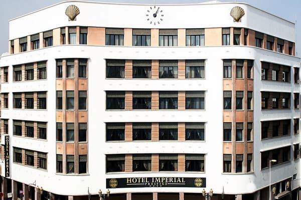 Imperial Casablanca Hotel & Spa-1