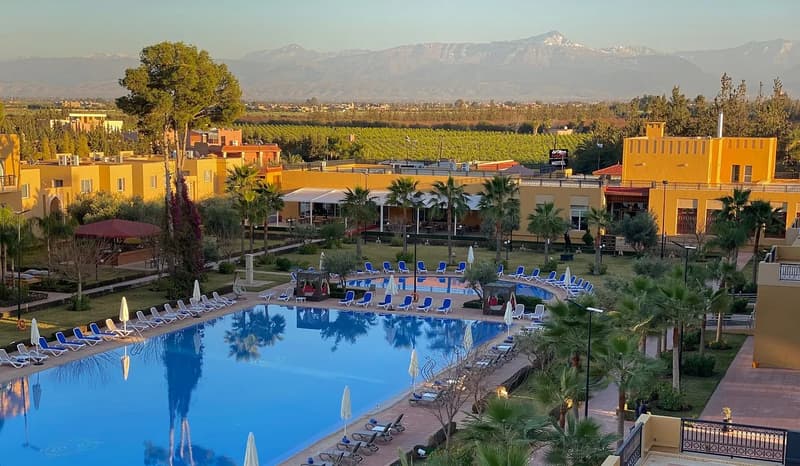 El Olivar Palace & Spa