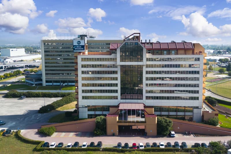 Best Western Ctc Hotel Verona