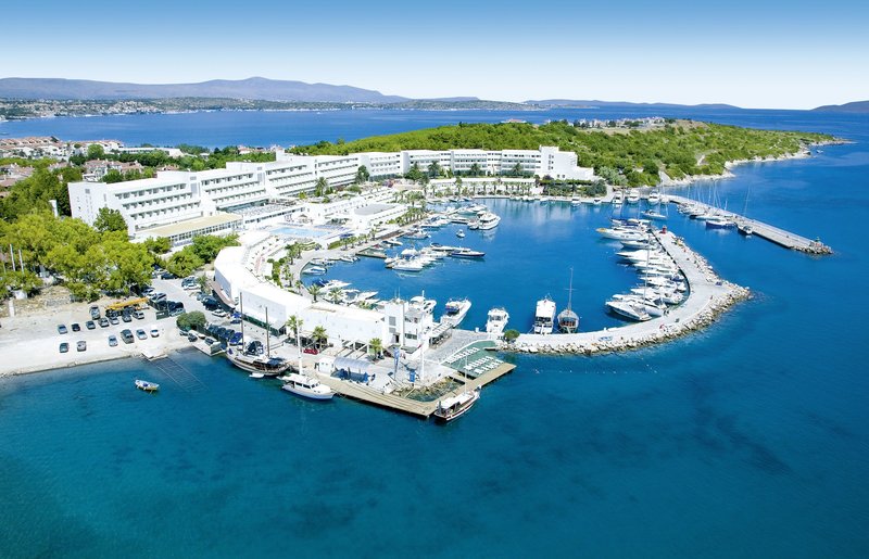 Altin Yunus Resort & Thermal Hotel