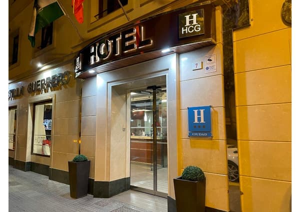 Hotel Castilla Guerrero-1