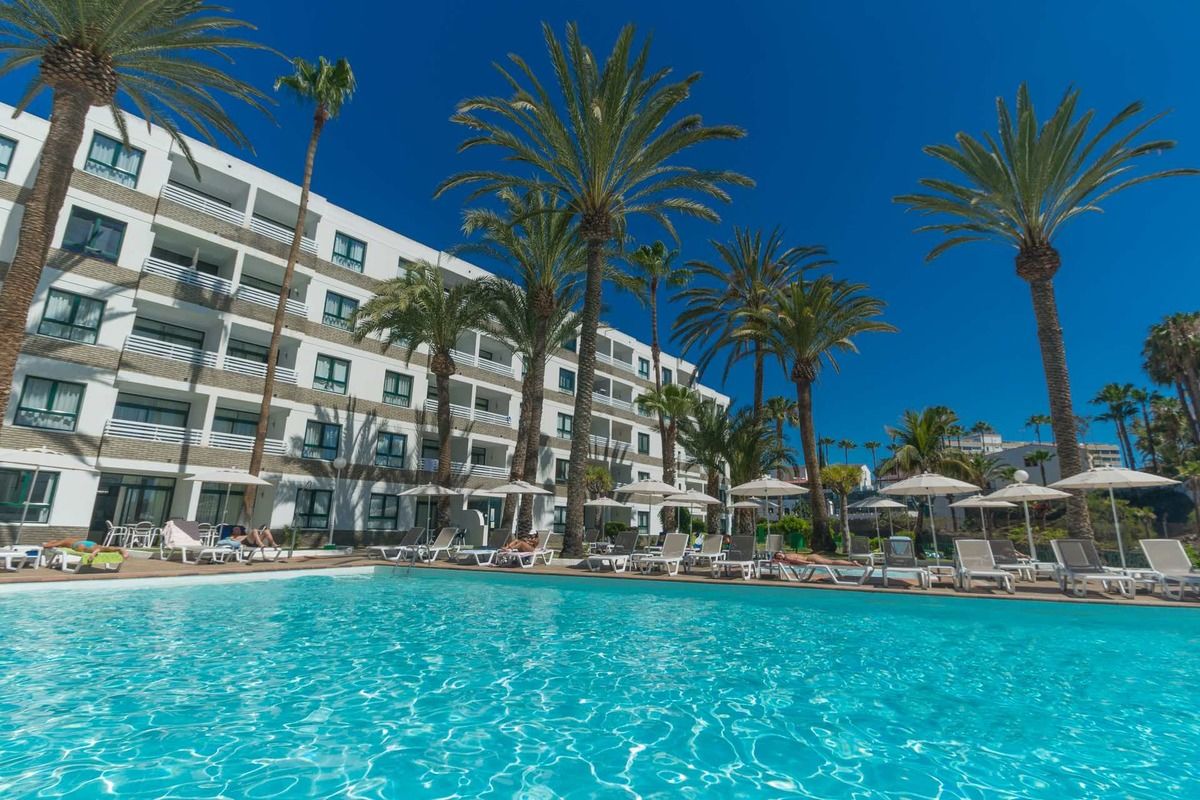 Alsol Walhalla, Playa del Inglés