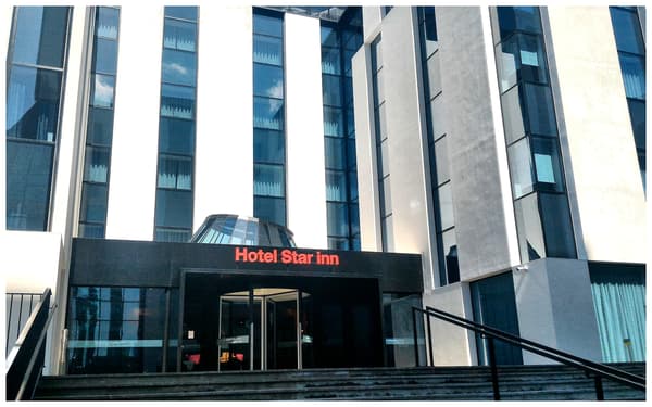 Star Inn Lisbon Aeroporto-1