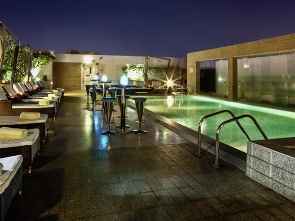 Ibis Mall  Avenue Dubai Hotel-1
