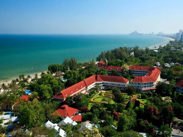 Centara Grand Beach Resort and Villas Hua Hin-1