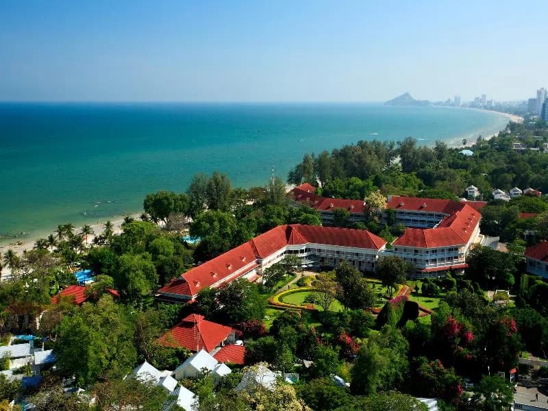 Centara Grand Beach Resort and Villas Hua Hin