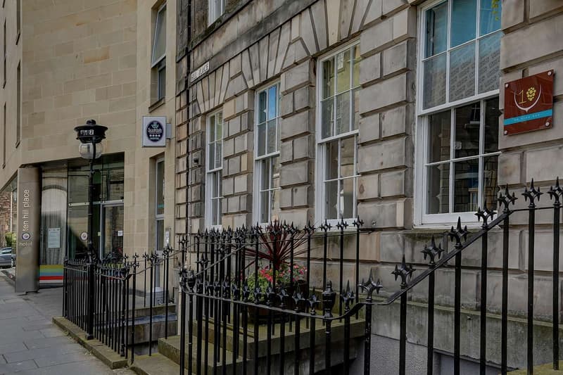 Hotel Ten Hill Place