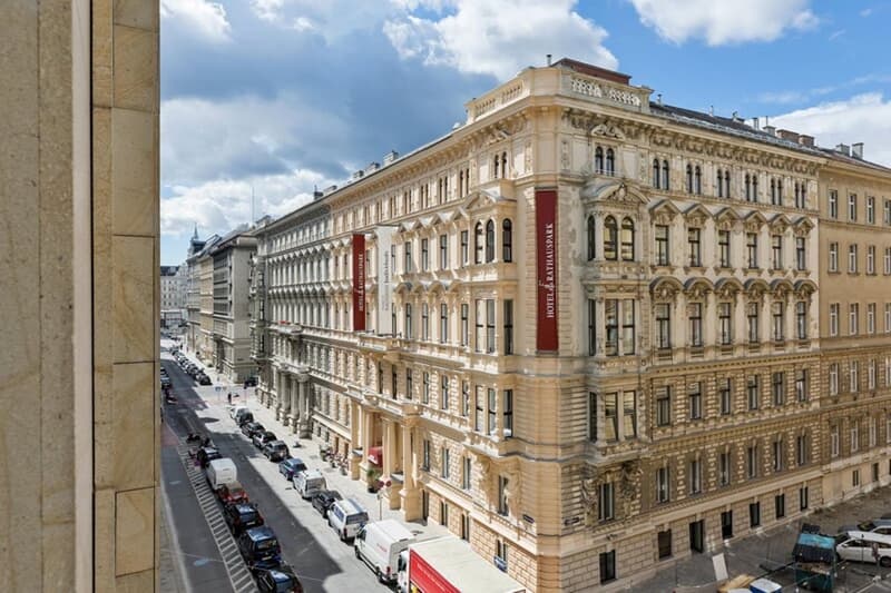 Austria Trend Hotel Rathauspark