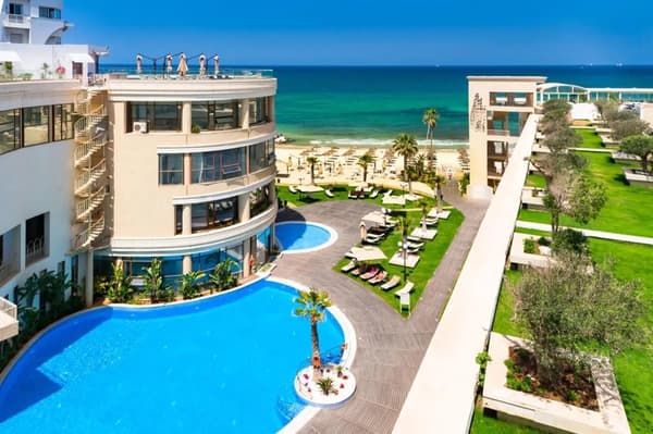 Hotel Sousse Palace-1