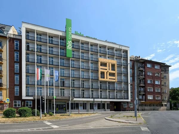 ibis Styles Budapest City-1