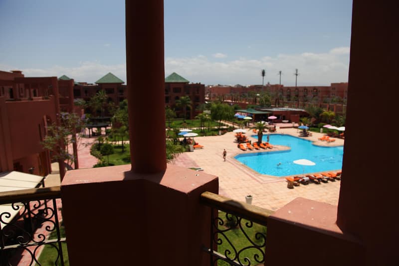 Palm Plaza & Spa Marrakech