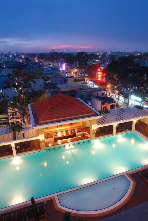 Hotel Equatorial Ho Chi Minh City-1