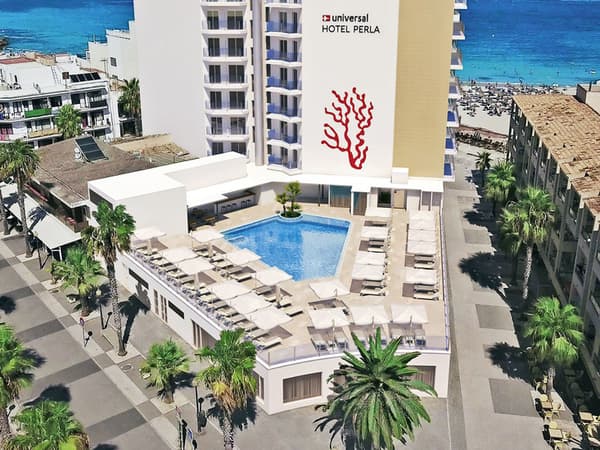 Universal Hotel Perla-1