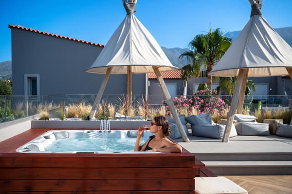 Sofia Resort Luxury Suites-1