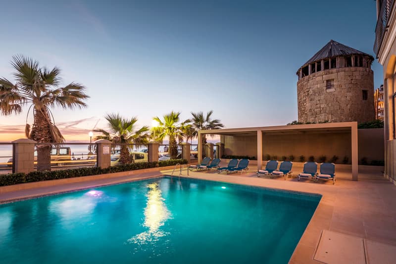 Mitsis La Vita Hotel
