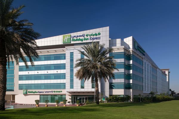 Holiday Inn Express Airport Dubai-1