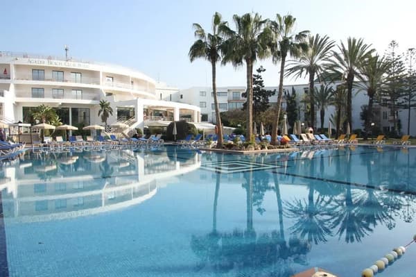 Agadir Beach Club-1
