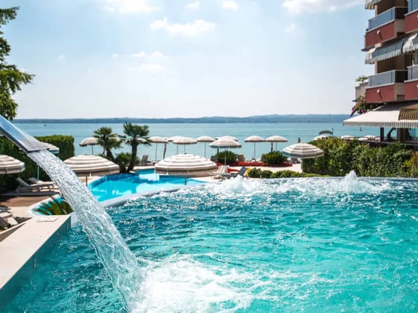 Hotel Continental Thermae & Spa-1