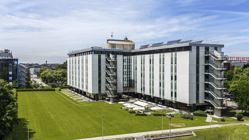 Hotel Nh Milano Congress Centre