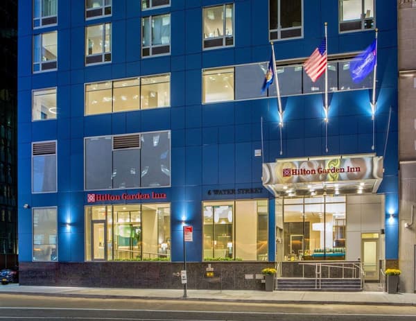 Hilton Garden Inn NYC Financial Center/Manhattan D-1