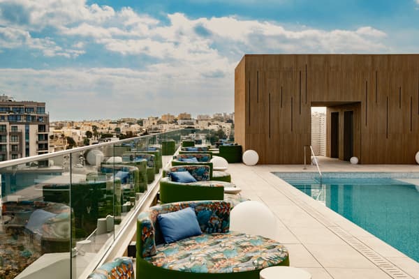 Hyatt Centric Malta-1