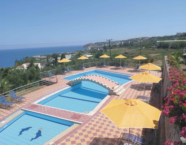 Oasis Hotel Skaleta-1