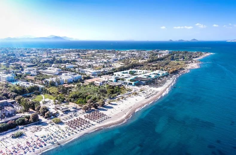 impressie Hotel Mosay Kos All Suite